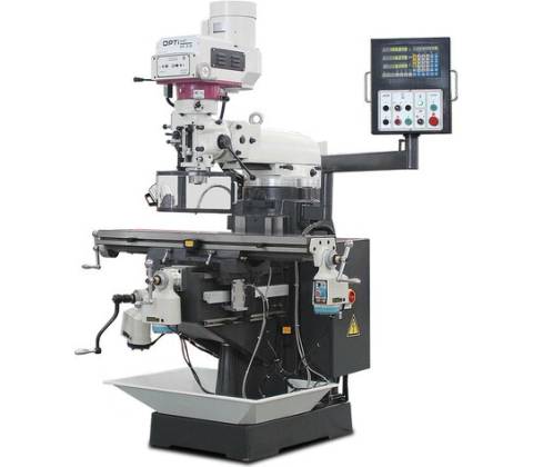 Optimum OPTImill MF 2-B