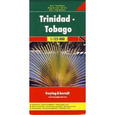 Trinidad · Tobago AK 143