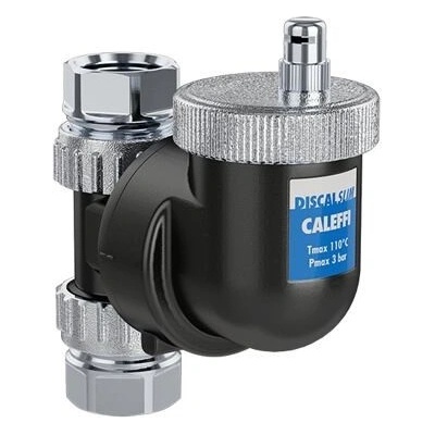 CALEFFI ventil odvzdušňovací DISCAL 1"