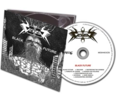 Vektor - Black Future - Digipack CD