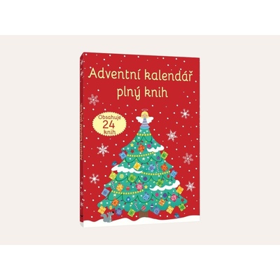 Svojtka & Co. Adventní kalendář plný knih – Sleviste.cz
