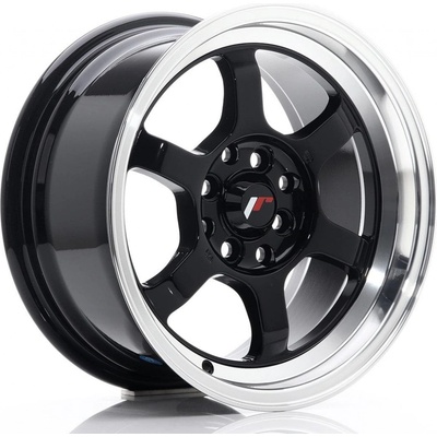 Japan Racing JR12 7,5x15 4x100/108 ET26 gloss black
