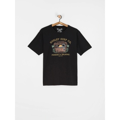 Hurley Poison And Palapas Slub black
