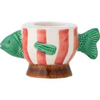 Bloomingville Свещник за класическа свещ Codia 7 см (82062648)