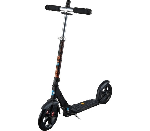 Micro Maxi Deluxe čierna
