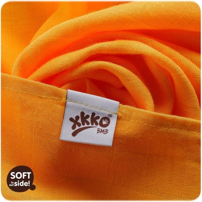 Kikko Bambusové XKKOBMB Red Sky MIX. 70 x 70 3 ks