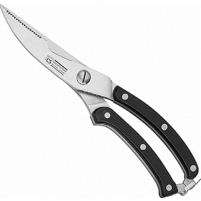 CS KOCHSYSTEME Nůžky na drůbež 25 cm PREMIUM CS-029722