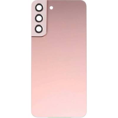 Kryt baterie Samsung S906 Galaxy S22 PLUS 5G + sklíčko kamery pink