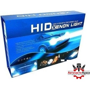  Xenon Система HID H-4 55W /A3423-3 ('257383)