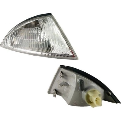 BLIKAČ, BLINKR, SMĚROVÉ SVĚTLO PŘEDNÍ PRAVÝ MITSUBISHI CARISMA (DA0), 07.95-10.00 OE: MB952158, MR108648, ME952158 Tyc