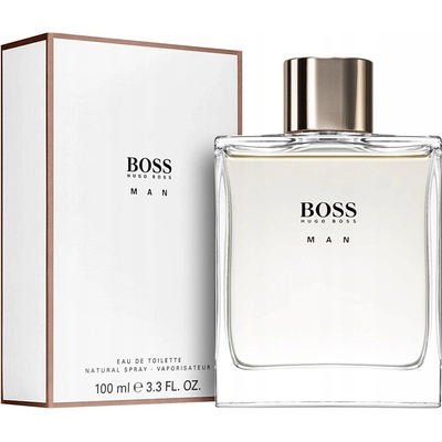 Hugo Boss Boss Orange toaletní voda pánská 100 ml