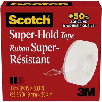3M Scotch® Super hold páska 19 mm x 25,4 m