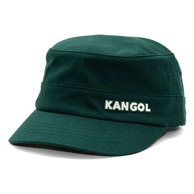 Kangol Cotton Twill Army Cap Pine