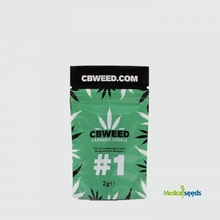 CBweed #1 0,5% THC 2 g