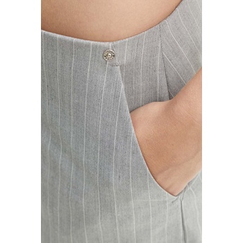 Moschino Jeans Панталон с вълна Moschino Jeans (0307.8725)