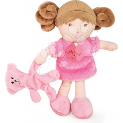 Doudou Julijou Miss Rose 21 cm
