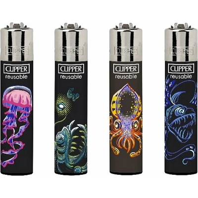Clipper Flamagas CP Under the Sea
