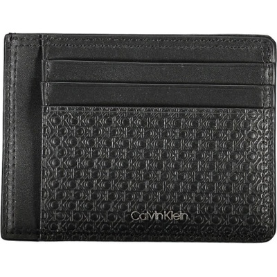 Calvin Klein Мъжки портфейл calvin klein, Цвят Черно (k50k510906_ne0io)