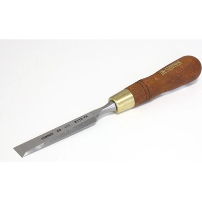 NAREX BYSTŘICE Dláto ploché PREMIUM, leštěné 22/136/281 (811672)