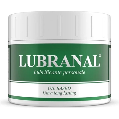 Крем за анален секс, маслена основа - Lubranal Cream 150ml (INTIM00007)