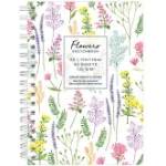Drasca Скечбук Flowers 120г А6 60л Herbs цветни