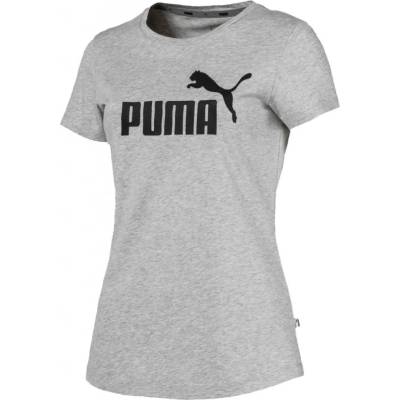 Puma ESS Logo šedá