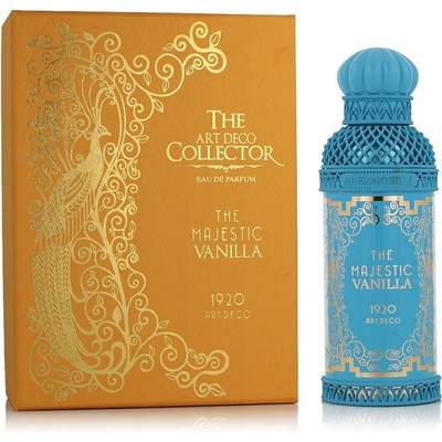 Alexandre.J Art Deco Collector The Majestic Vanilla parfémovaná voda dámská 100 ml