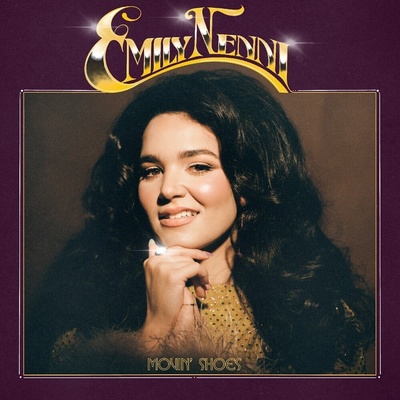Emily Nenni - Movin' Shoes (Indie Exclusive) (Limited Edition) (Gold Coloured) (LP) (0607396599912)
