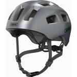 ABUS Детска велосипедна каска ABUS Youn-I 2.0 graphite silver