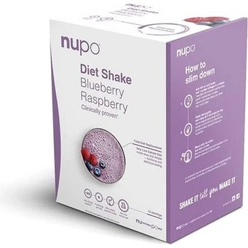 NUPO dietní shake 144 g