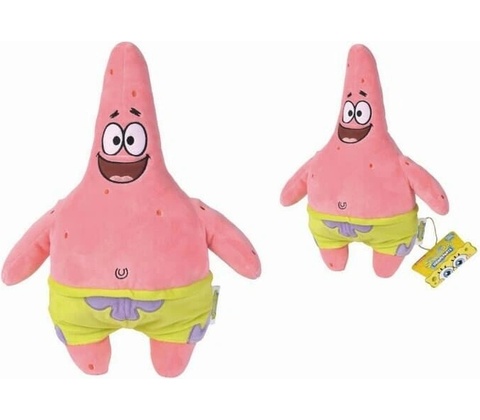 Simba SpongeBob Patrick 35 cm