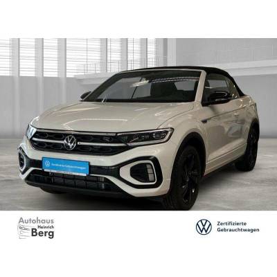 Volkswagen T-Roc Cabriolet 1.5 TSI DSG 110 kW