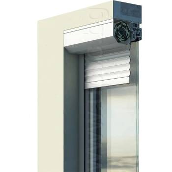 Classic Външна ролетна щора с челен монтаж