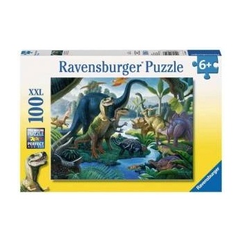 Ravensburger Puzzle XXL 100 Land of Giants