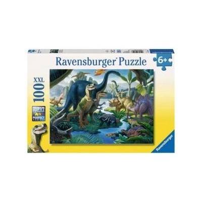 Ravensburger Puzzle XXL 100 Land of Giants