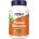 NOW NOW Panax Ginseng 500mg, 250 Capsules