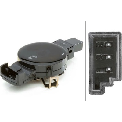 Senzor, dest HELLA 6PW 011 014-821