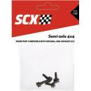 SCX Hřídel kola