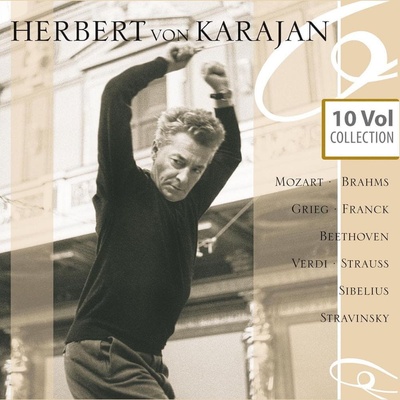 KARAJAN HERBERT VON Conductor CD