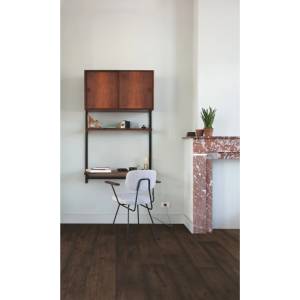 QuickStep Ламиниран паркет QuickStep №4756 Дъб кафяв, восъчен 9мм / 32 клас 4V (4756)