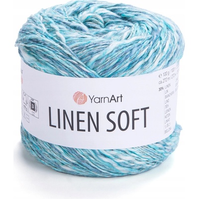 YarnArt Priadza Linen Soft 7408 100 g