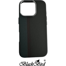 BLACKBIRD Carbon Pulse Puzdro pre iPhone 16 Pro Max