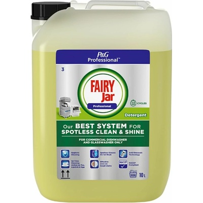 Jar ProfiLine detergent do umývačiek 10 l