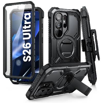 iblsn armorbox clip mag magsafe galaxy s26 ultra black (843439160903)