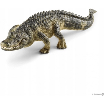 Schleich 14727 divoké zvieratko alligator