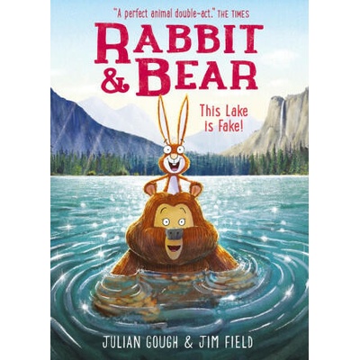 RABBIT AND BEAR BOOK 6 | GOUGH JULIAN