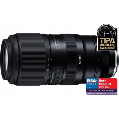 Tamron 50-400 mm f/4,5-6,3 Di III VC VXD Sony E-mount