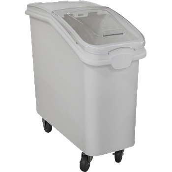 Image 1 of Horecano HORECANO-Контейнер за продукти на колела 102L БЯЛ 75x39xh71cm (JD-IB98) (0194434)
