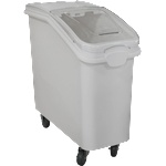 Horecano HORECANO-Контейнер за продукти на колела 102L БЯЛ 75x39xh71cm (JD-IB98) (0194434)