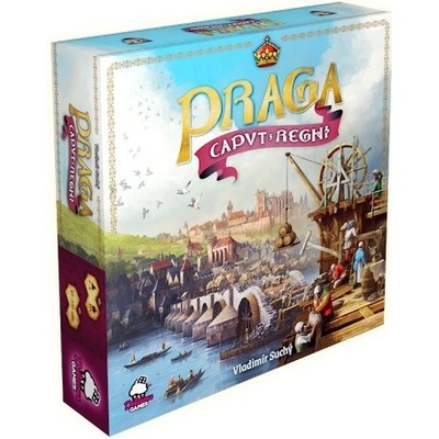 Delicious Games Praga Caput Regni EN